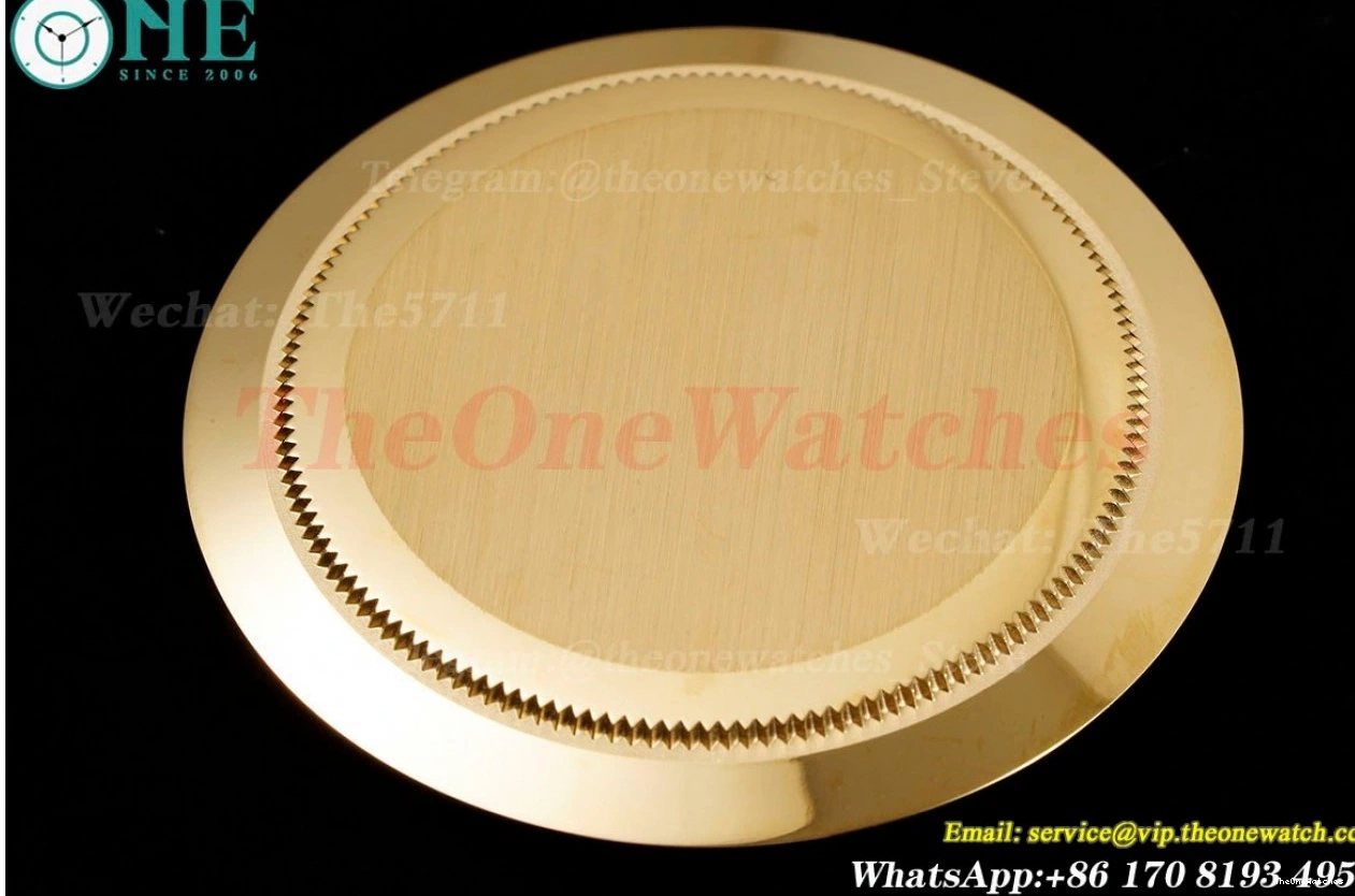 DD4130 Dial Brown RG Daytona Clean RU 40mm 116515 0212